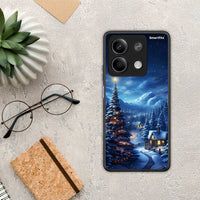 Thumbnail for Christmas Scenery - Xiaomi Redmi Note 13 5G θήκη