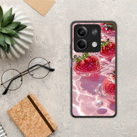 Thumbnail for Juicy Strawberries - Xiaomi Redmi Note 13 5G θήκη