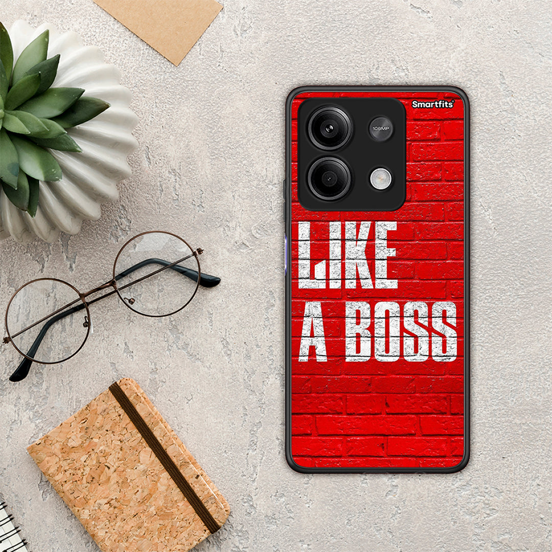 Like A Boss - Xiaomi Redmi Note 13 5G θήκη