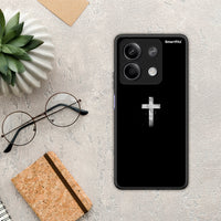 Thumbnail for White Cross - Xiaomi Redmi Note 13 5G θήκη