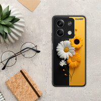 Thumbnail for Yellow Daisies - Xiaomi Redmi Note 13 5G θήκη