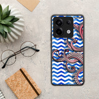 Thumbnail for Chevron Devilfish - Xiaomi Redmi Note 13 Pro 5G case