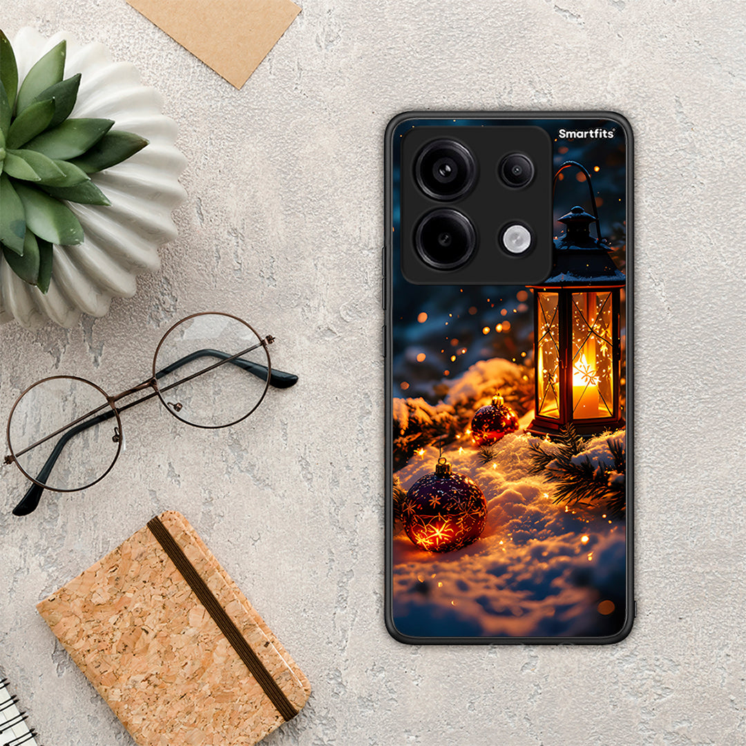 Christmas Ornaments - Xiaomi Redmi Note 13 Pro 5G θήκη
