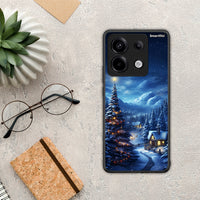 Thumbnail for Christmas Scenery - Xiaomi Redmi Note 13 Pro 5G θήκη