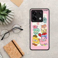 Thumbnail for Cute Companion - Xiaomi Redmi Note 13 Pro 5G θήκη