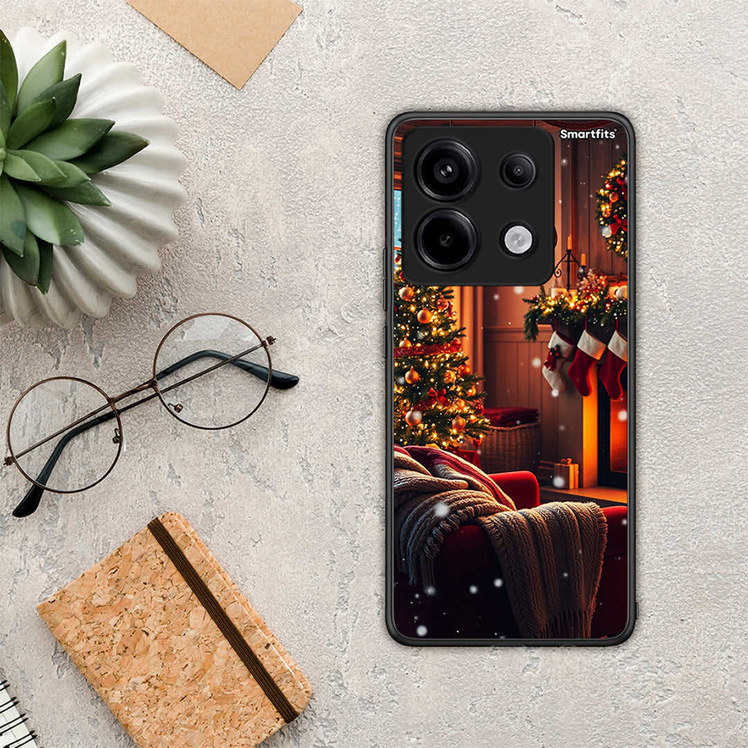 Home For Christmas - Xiaomi Redmi Note 13 Pro 5G θήκη