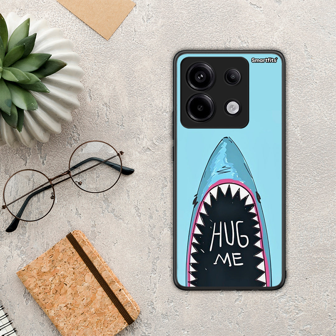 Hug me - Xiaomi Redmi Note 13 Pro 5G case