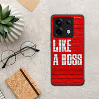 Thumbnail for Like A Boss - Xiaomi Redmi Note 13 Pro 5G θήκη