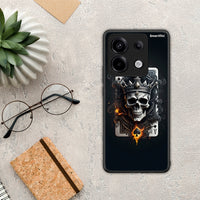 Thumbnail for Skull King Ace - Xiaomi Redmi Note 13 Pro 5G θήκη