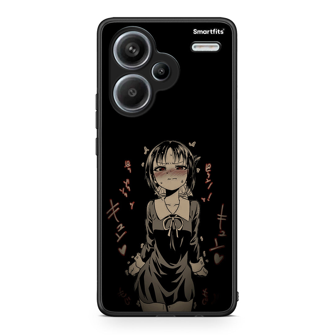 Xiaomi Redmi Note 13 Pro Plus 5G Anime Girl θήκη από τη Smartfits με σχέδιο στο πίσω μέρος και μαύρο περίβλημα | Smartphone case with colorful back and black bezels by Smartfits