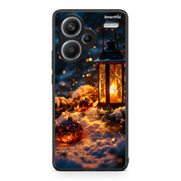 Thumbnail for Xiaomi Redmi Note 13 Pro Plus 5G Christmas Ornaments θήκη από τη Smartfits με σχέδιο στο πίσω μέρος και μαύρο περίβλημα | Smartphone case with colorful back and black bezels by Smartfits