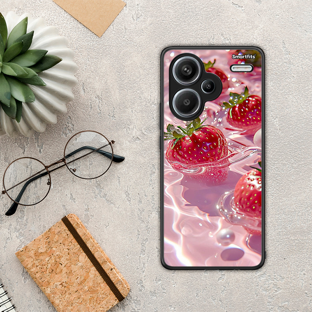 Juicy Strawberries - Xiaomi Redmi Note 13 Pro Plus 5G case