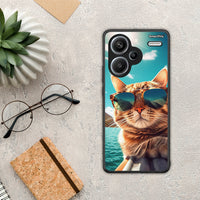 Thumbnail for Summer Cat - Xiaomi Redmi Note 13 Pro Plus 5G case