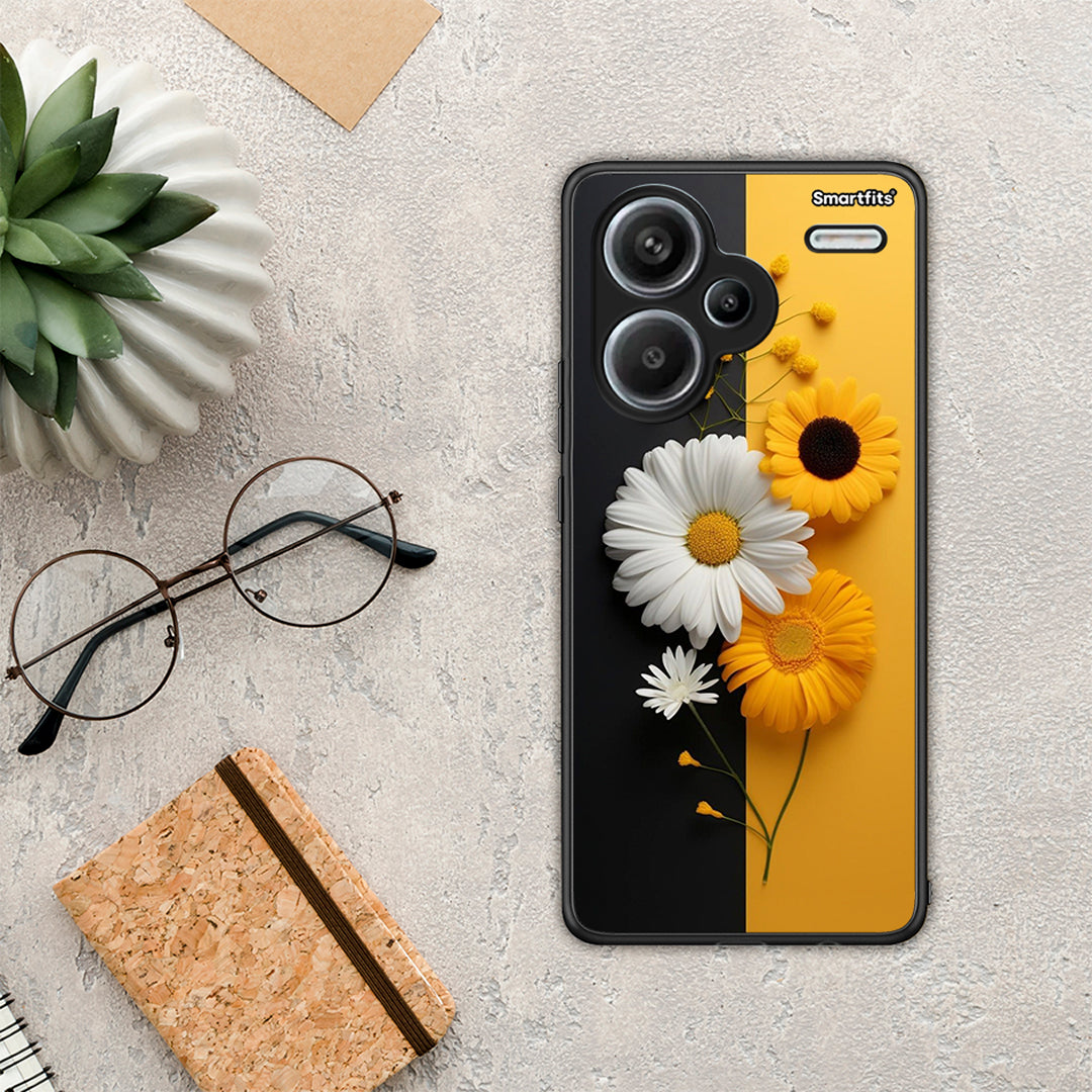 Yellow Daisies - Xiaomi Redmi Note 13 Pro Plus 5G case