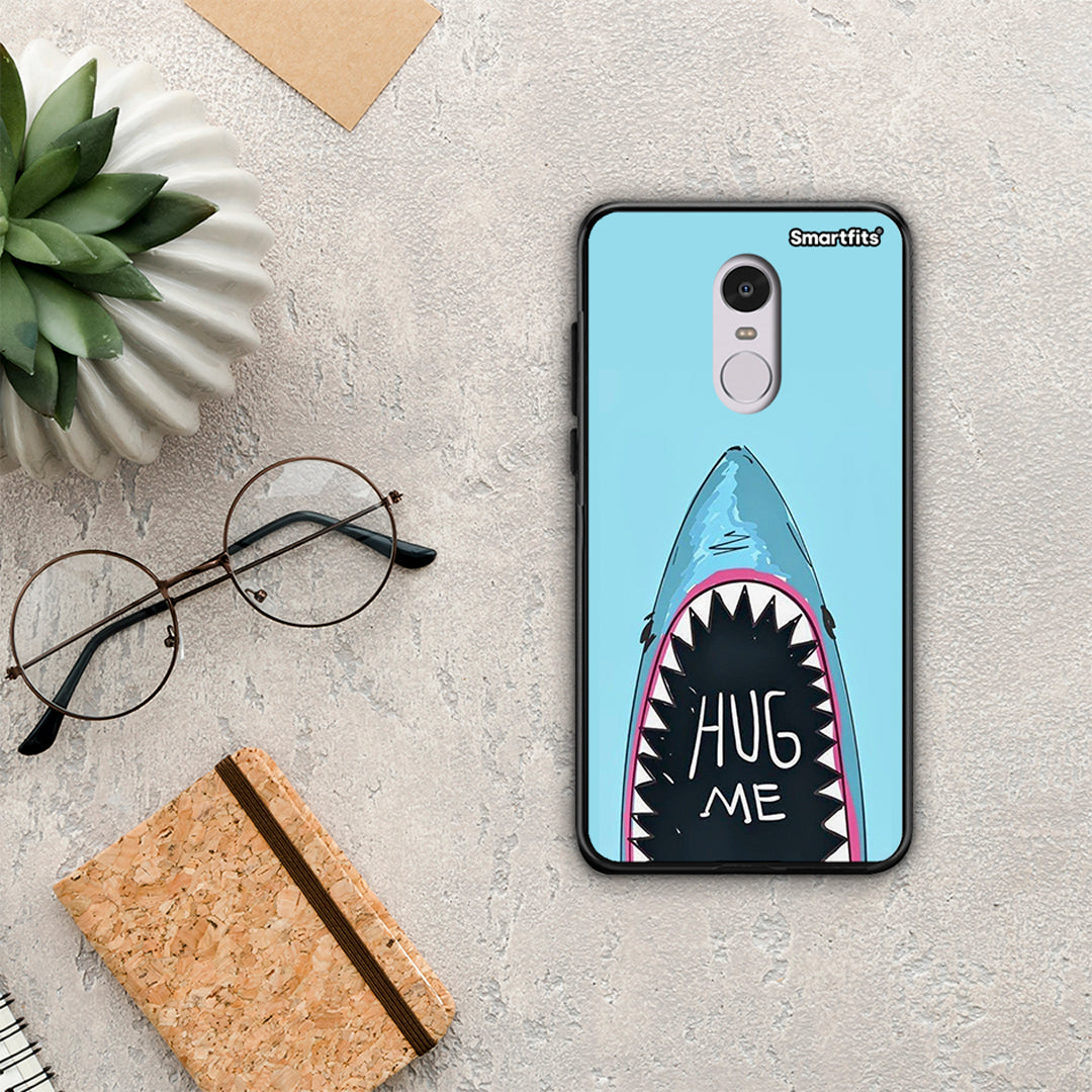 Hug me - Xiaomi Redmi 5 case