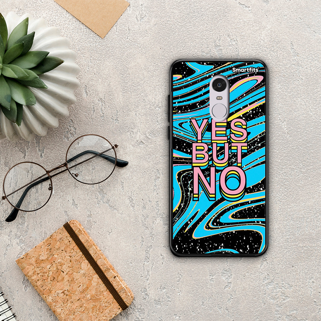 Yes but No - Xiaomi Redmi 5 case