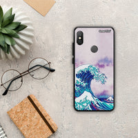 Thumbnail for Blue Waves - Xiaomi Redmi Note 5 case