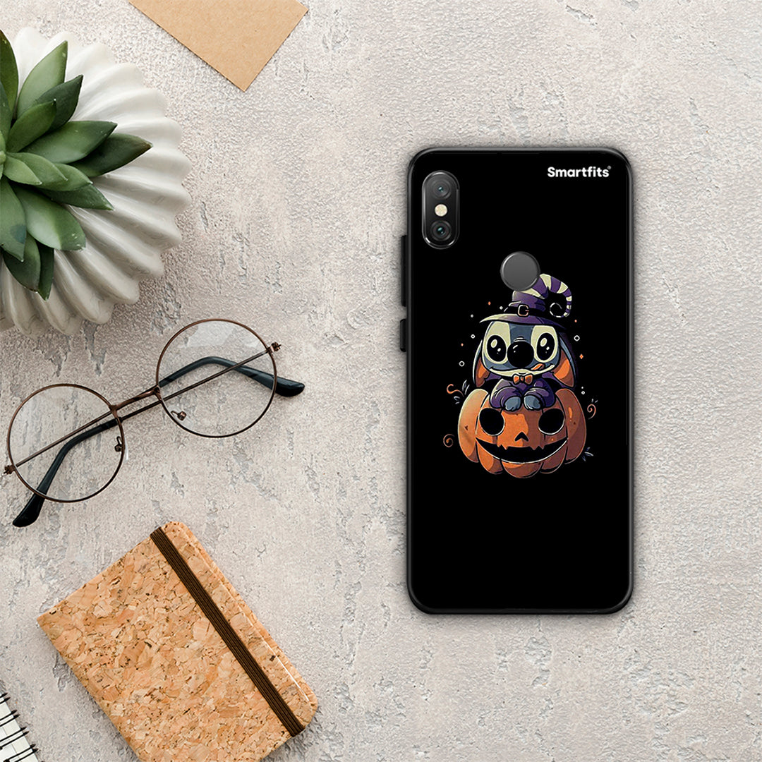 Halloween Stitch - Xiaomi Redmi Note 5 θήκη