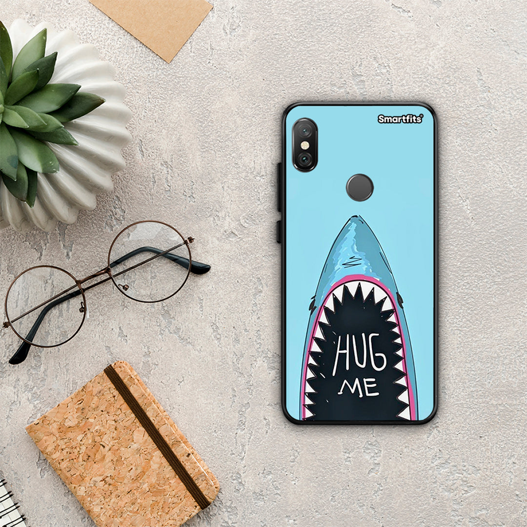 Hug me - Xiaomi Redmi Note 5 case