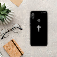 Thumbnail for White Cross - Xiaomi Redmi Note 5 θήκη