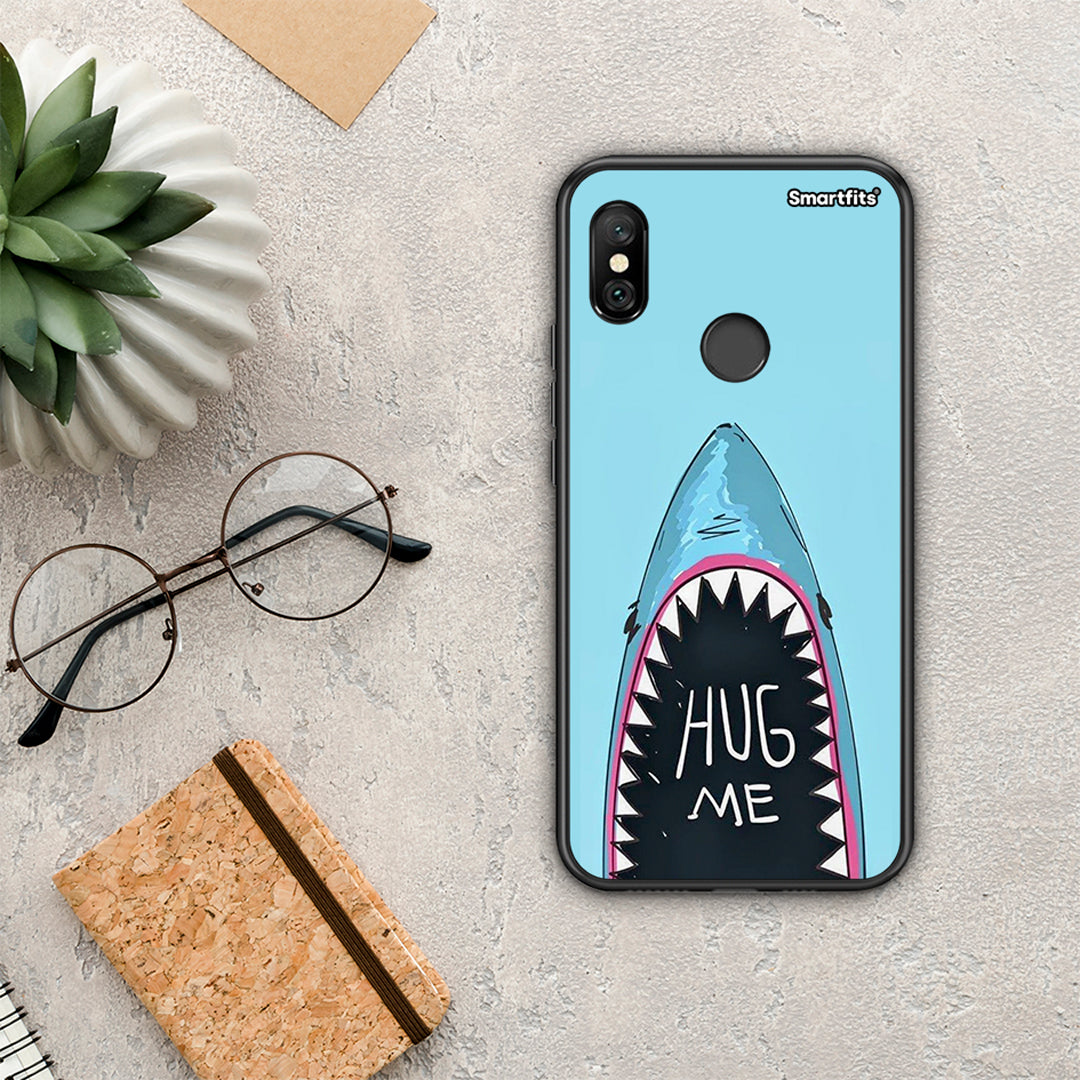 Hug me - Xiaomi Redmi Note 6 Pro case