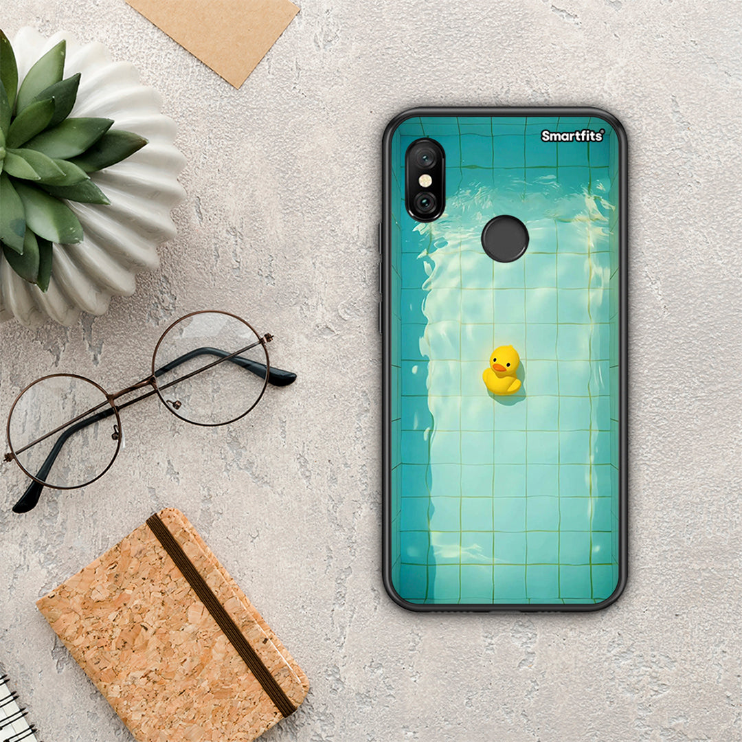 Yellow Duck - Xiaomi Redmi Note 6 Pro case