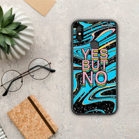 Thumbnail for Yes but No - Xiaomi Redmi Note 6 Pro case