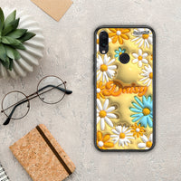 Thumbnail for Bubble Daisies - Xiaomi Redmi Note 7 case