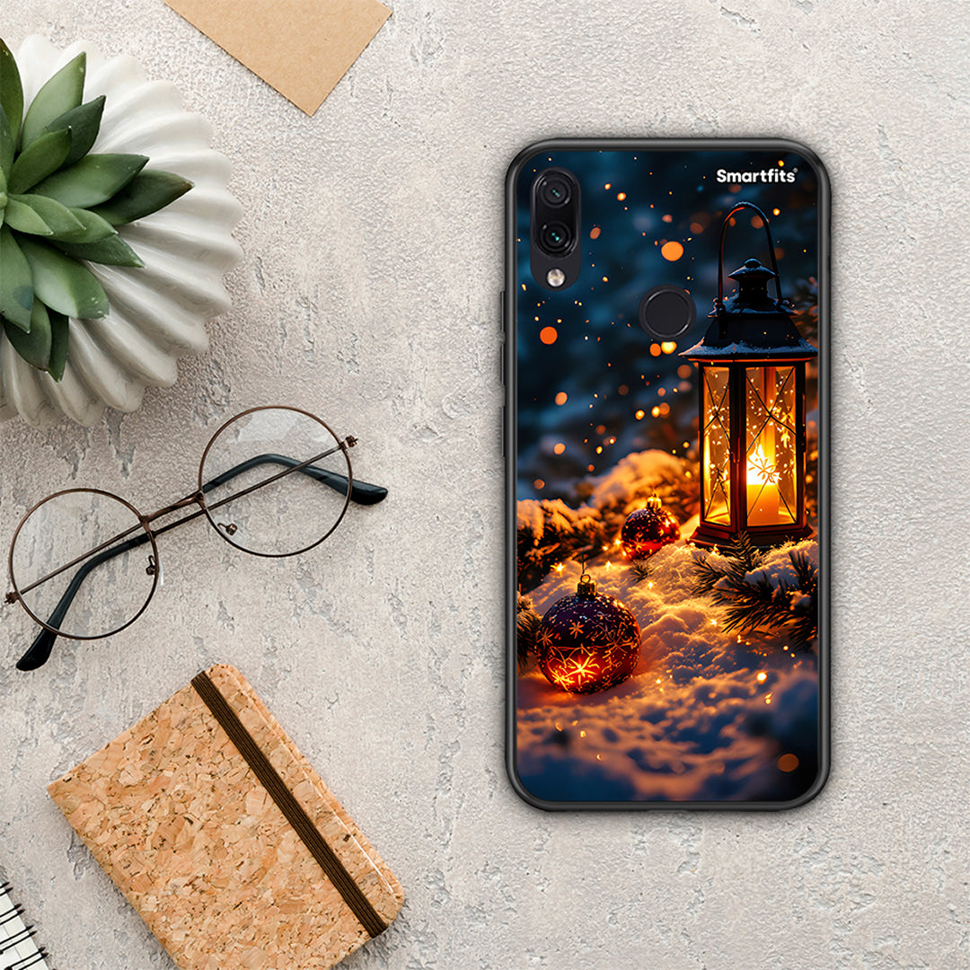 Christmas Ornaments - Xiaomi Redmi Note 7 θήκη