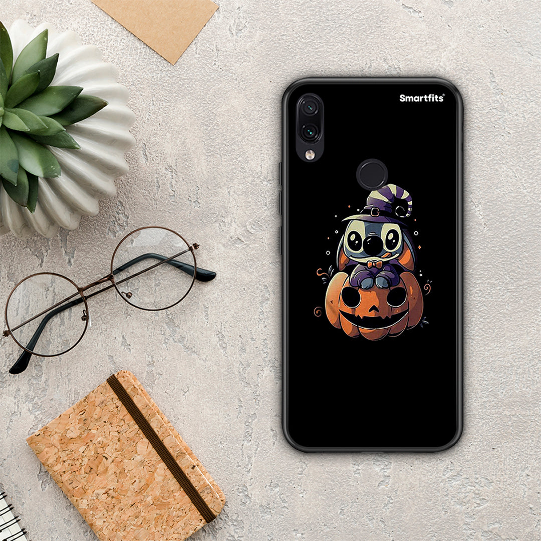 Halloween Stitch - Xiaomi Redmi Note 7 θήκη