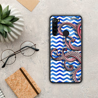 Thumbnail for Chevron Devilfish - Xiaomi Redmi Note 8 case