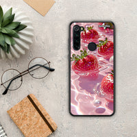 Thumbnail for Juicy Strawberries - Xiaomi Redmi Note 8 case