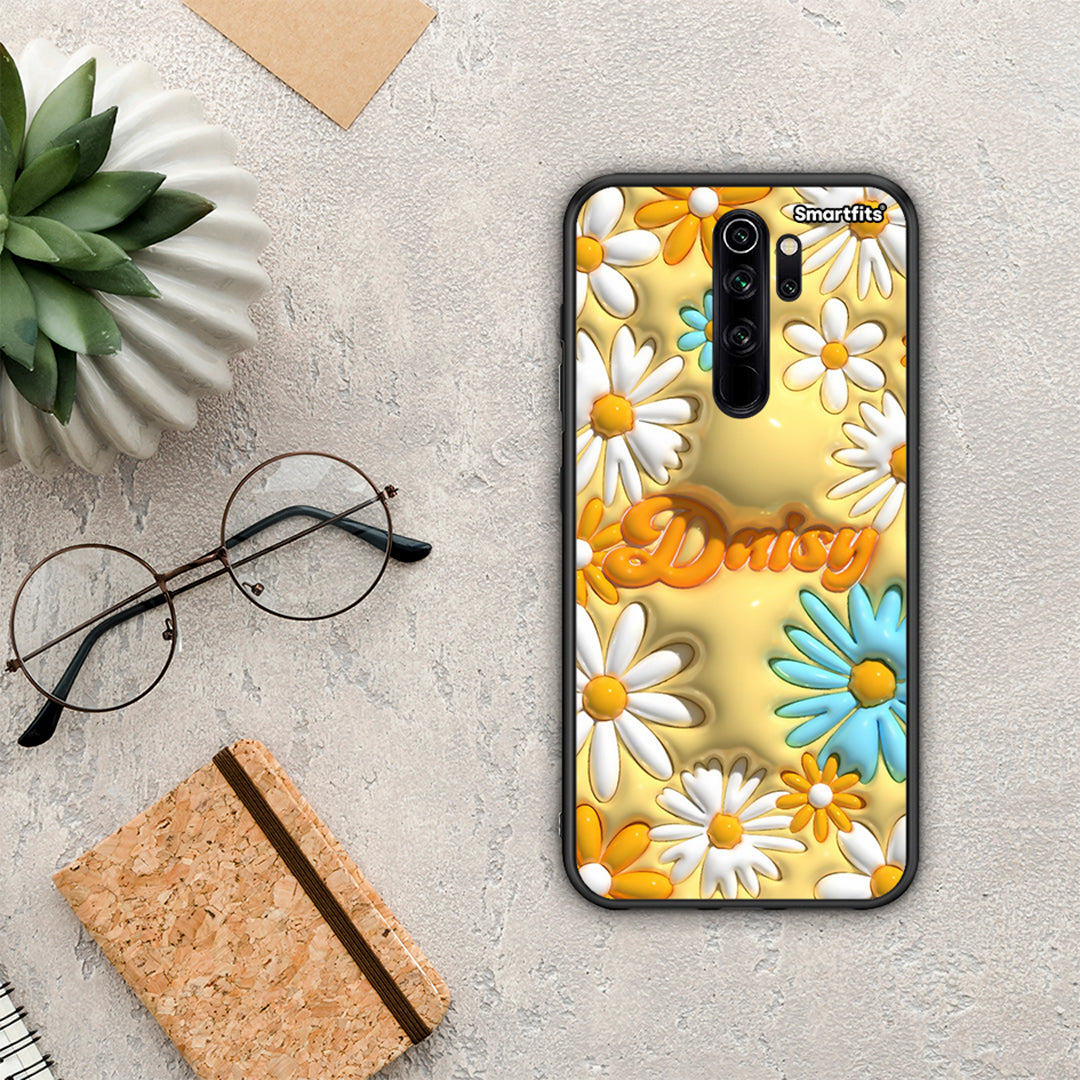 Bubble Daisies - Xiaomi Redmi Note 8 Pro case