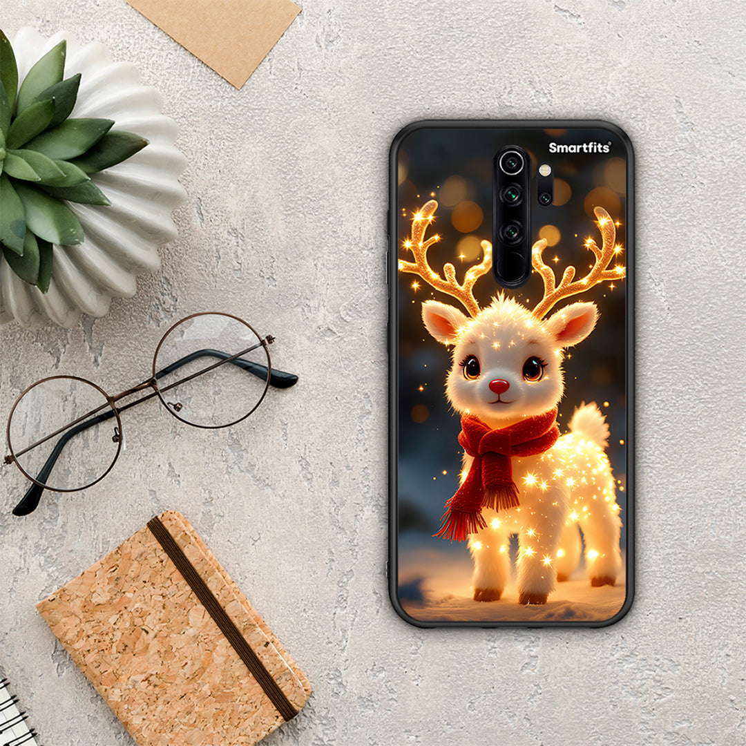 Christmas Cutie - Xiaomi Redmi Note 8 Pro θήκη