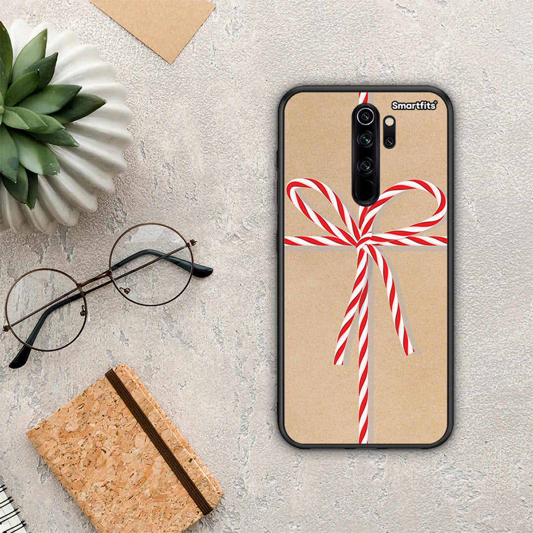 Christmas Gift - Xiaomi Redmi Note 8 Pro θήκη