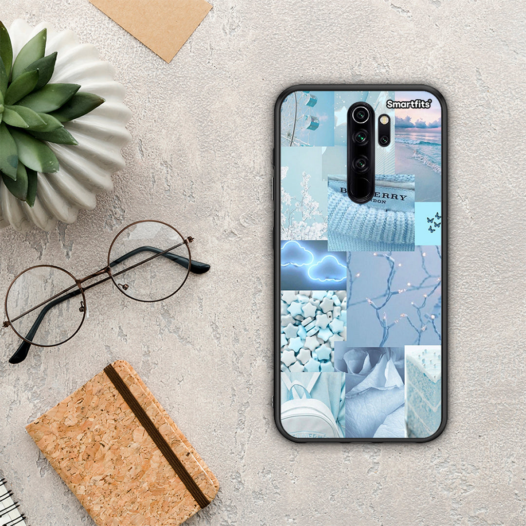 Ciel Aesthetic Collage - Xiaomi Redmi Note 8 Pro θήκη