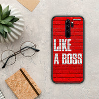 Thumbnail for Like A Boss - Xiaomi Redmi Note 8 Pro θήκη