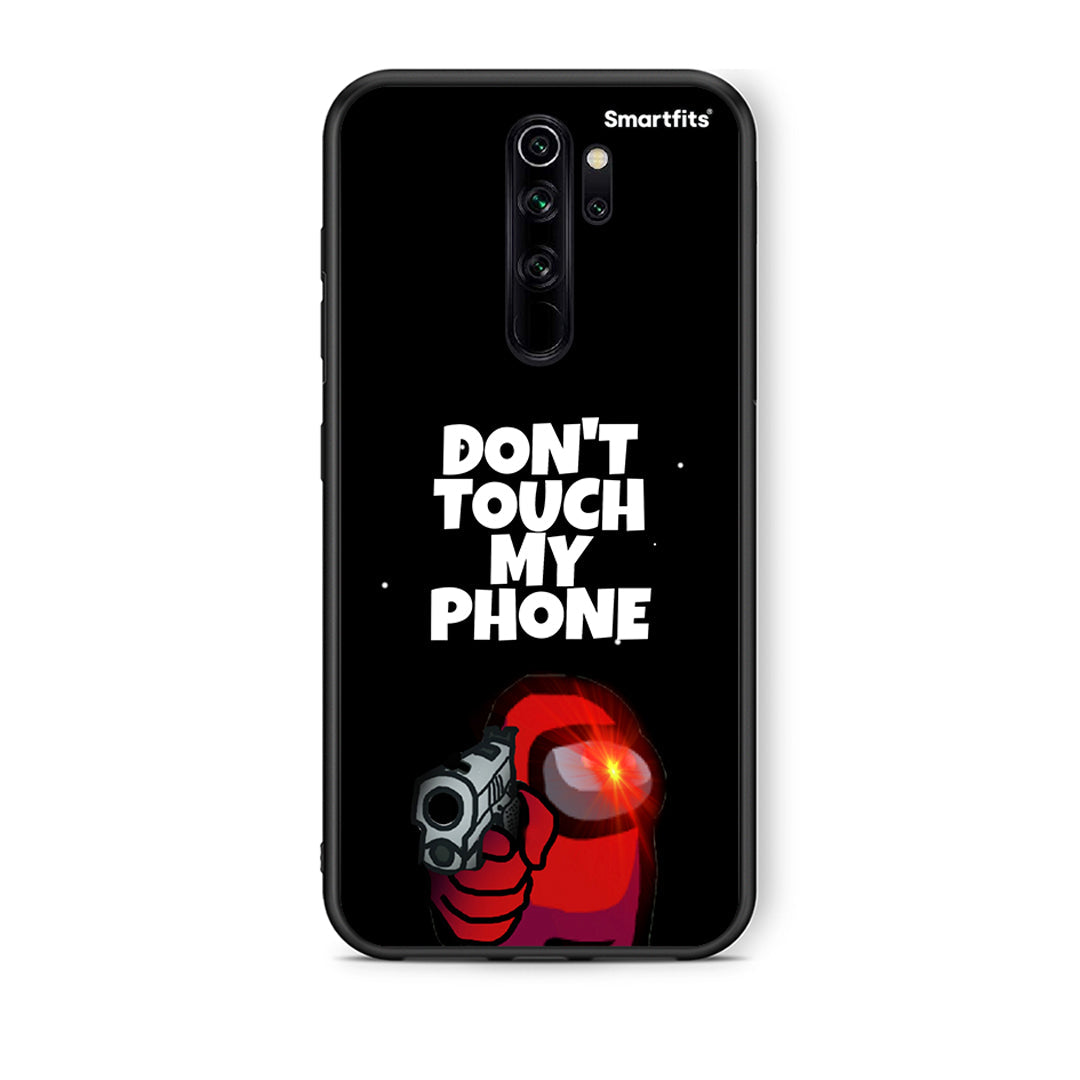 Xiaomi Redmi Note 8 Pro My Phone θήκη από τη Smartfits με σχέδιο στο πίσω μέρος και μαύρο περίβλημα | Smartphone case with colorful back and black bezels by Smartfits