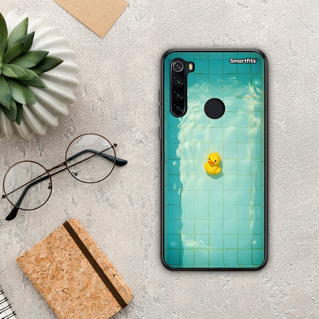 Yellow Duck - Xiaomi Redmi Note 8 case