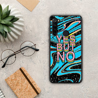Thumbnail for Yes but No - Xiaomi Redmi Note 8 case