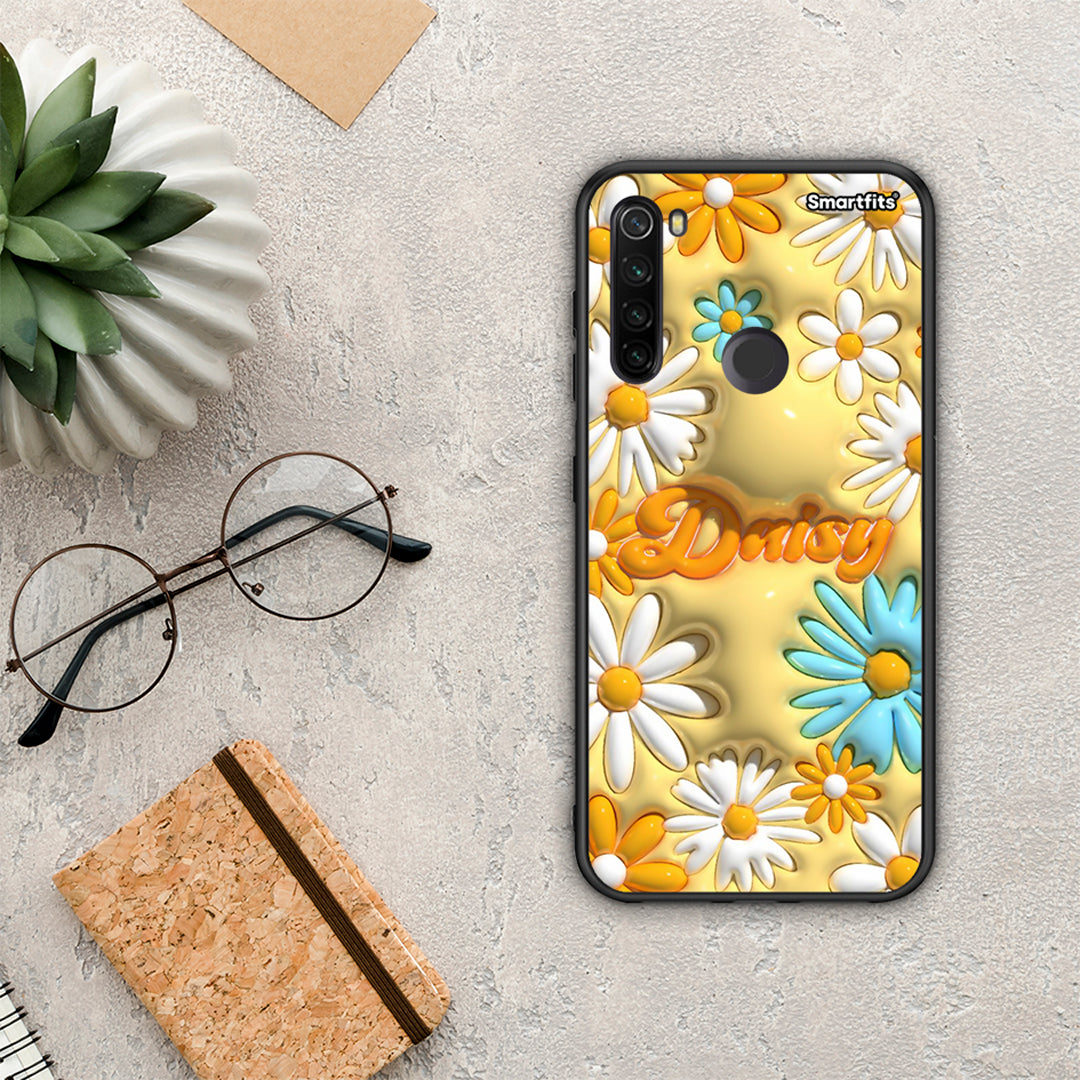 Bubble Daisies - Xiaomi Redmi Note 8T case