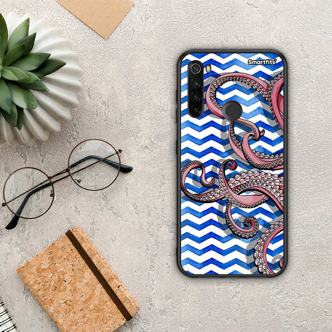 Chevron Devilfish - Xiaomi Redmi Note 8T case