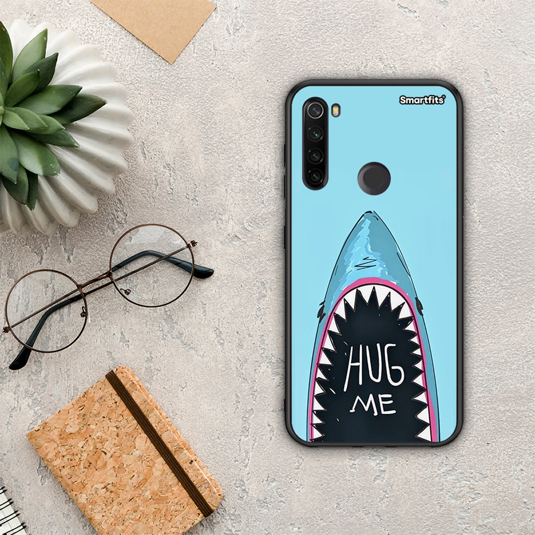 Hug me - Xiaomi Redmi Note 8T case