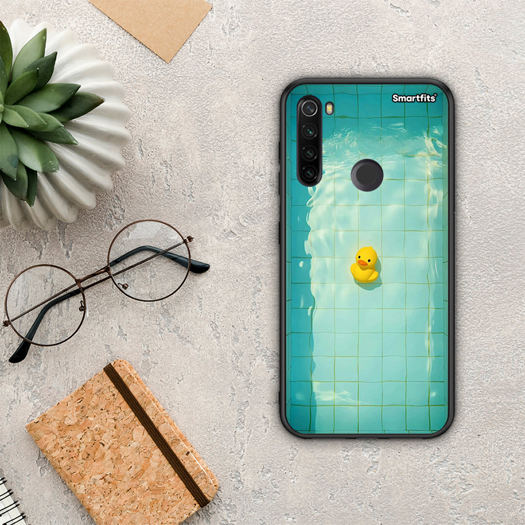 Yellow Duck - Xiaomi Redmi Note 8T case