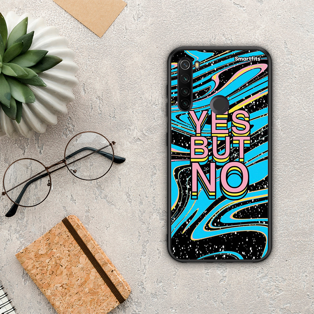 Yes but No - Xiaomi Redmi Note 8T case