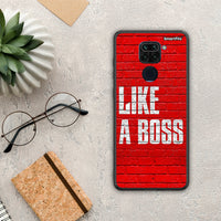 Thumbnail for Like A Boss - Xiaomi Redmi Note 9 θήκη