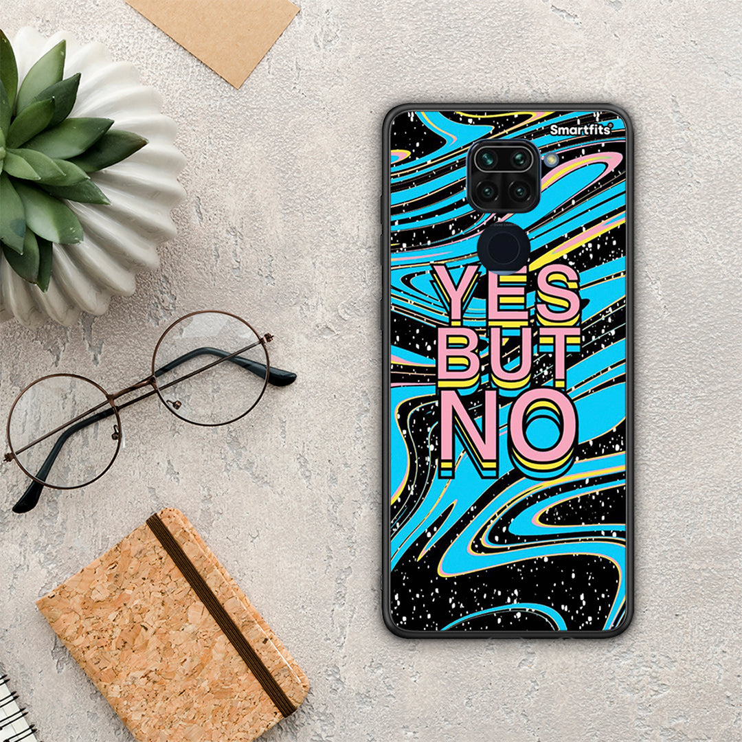 Yes but No - Xiaomi Redmi Note 9 case