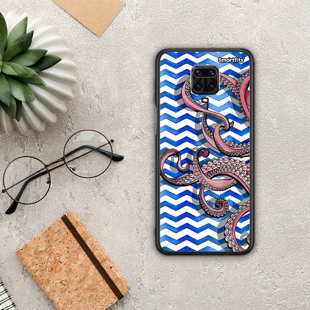 Chevron Devilfish - Xiaomi Redmi Note 9s / 9 Pro / 9 Pro max case