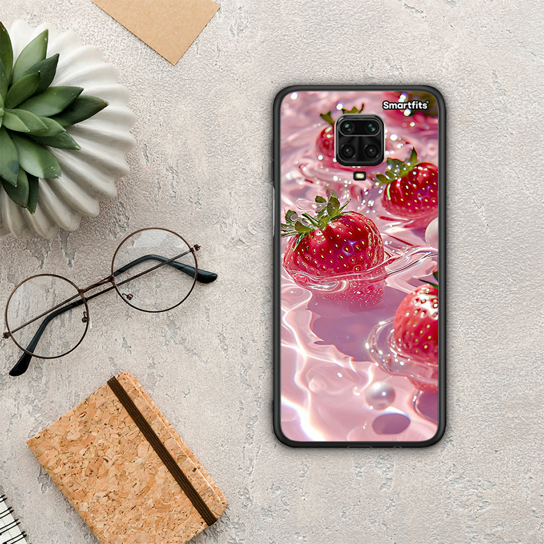 Juicy Strawberries - Xiaomi Redmi Note 9s / 9 Pro / 9 Pro max case