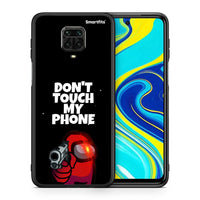 Thumbnail for Θήκη Xiaomi Redmi Note 9S / 9 Pro My Phone από τη Smartfits με σχέδιο στο πίσω μέρος και μαύρο περίβλημα | Xiaomi Redmi Note 9S / 9 Pro My Phone case with colorful back and black bezels